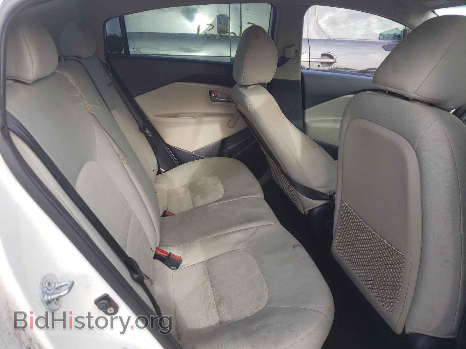 2013 KIA RIO - VIN: KNADM4A33D6128609 - Фото 6