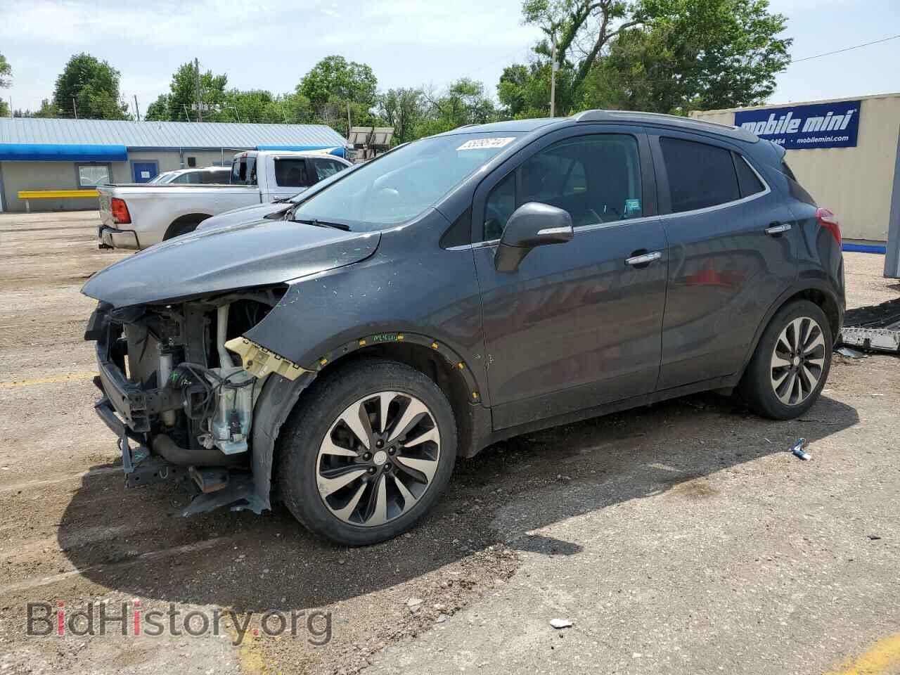 Photo KL4CJCSB7HB049751 - BUICK ENCORE 2017