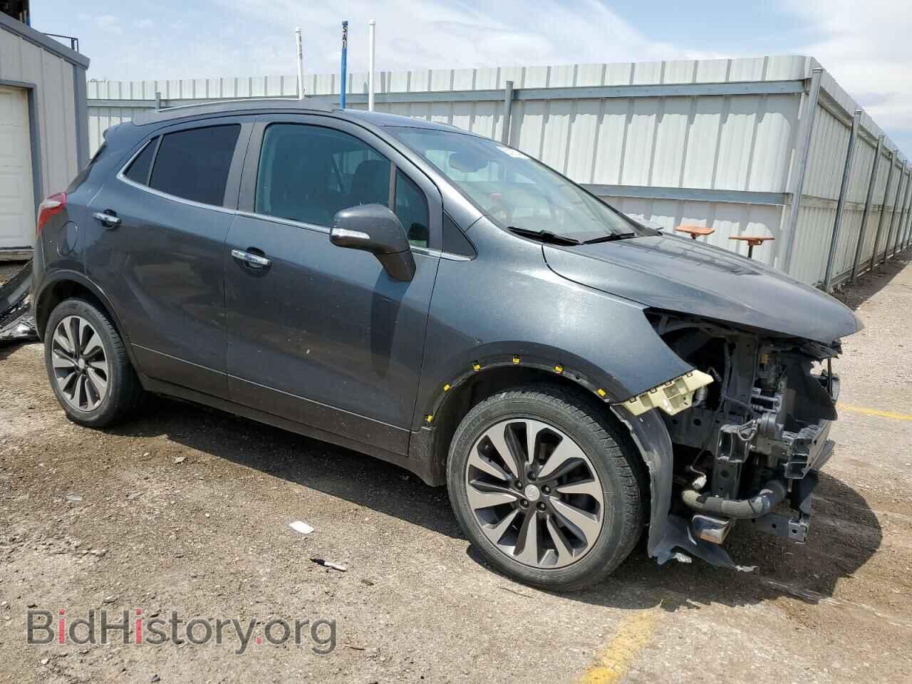 2017 BUICK ENCORE - VIN: KL4CJCSB7HB049751 - Photo 4