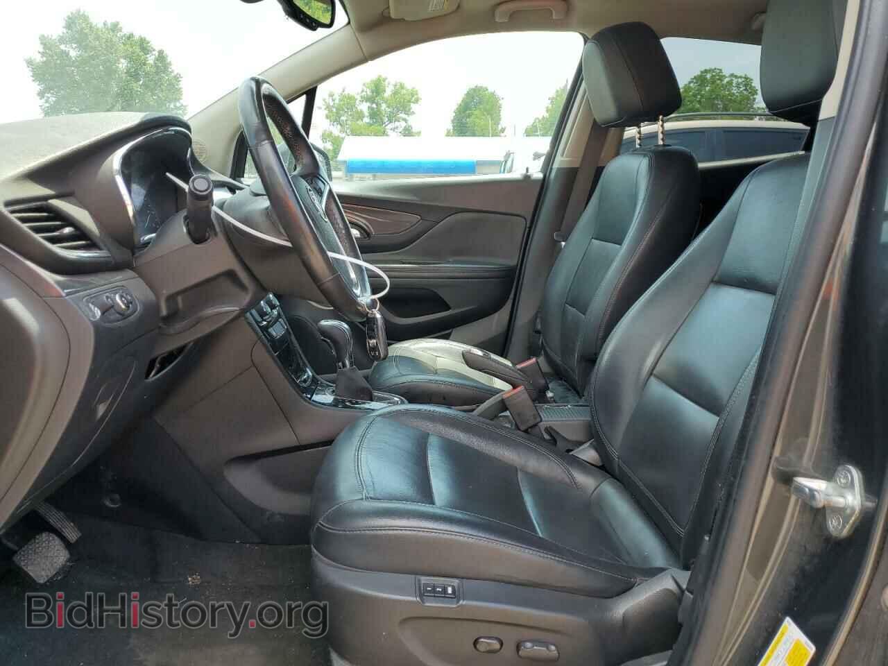 2017 BUICK ENCORE - VIN: KL4CJCSB7HB049751 - Photo 7