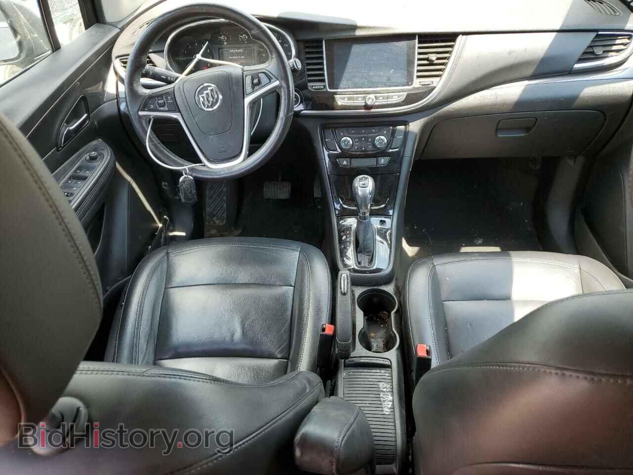 2017 BUICK ENCORE - VIN: KL4CJCSB7HB049751 - Photo 8