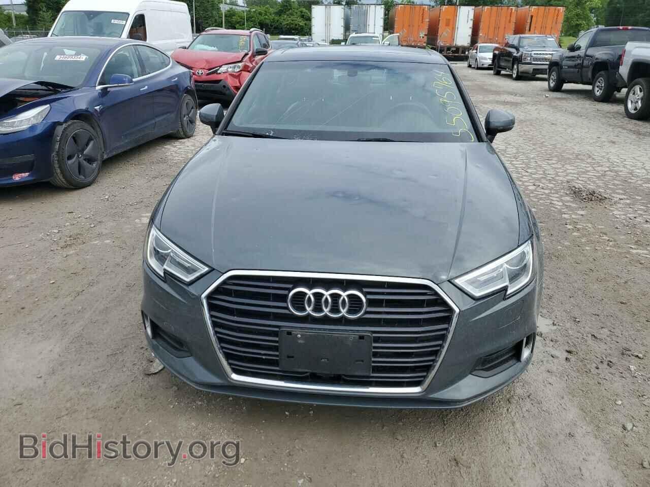2018 AUDI A3 - VIN: WAUAUHFF7J1031774 - Фото 5