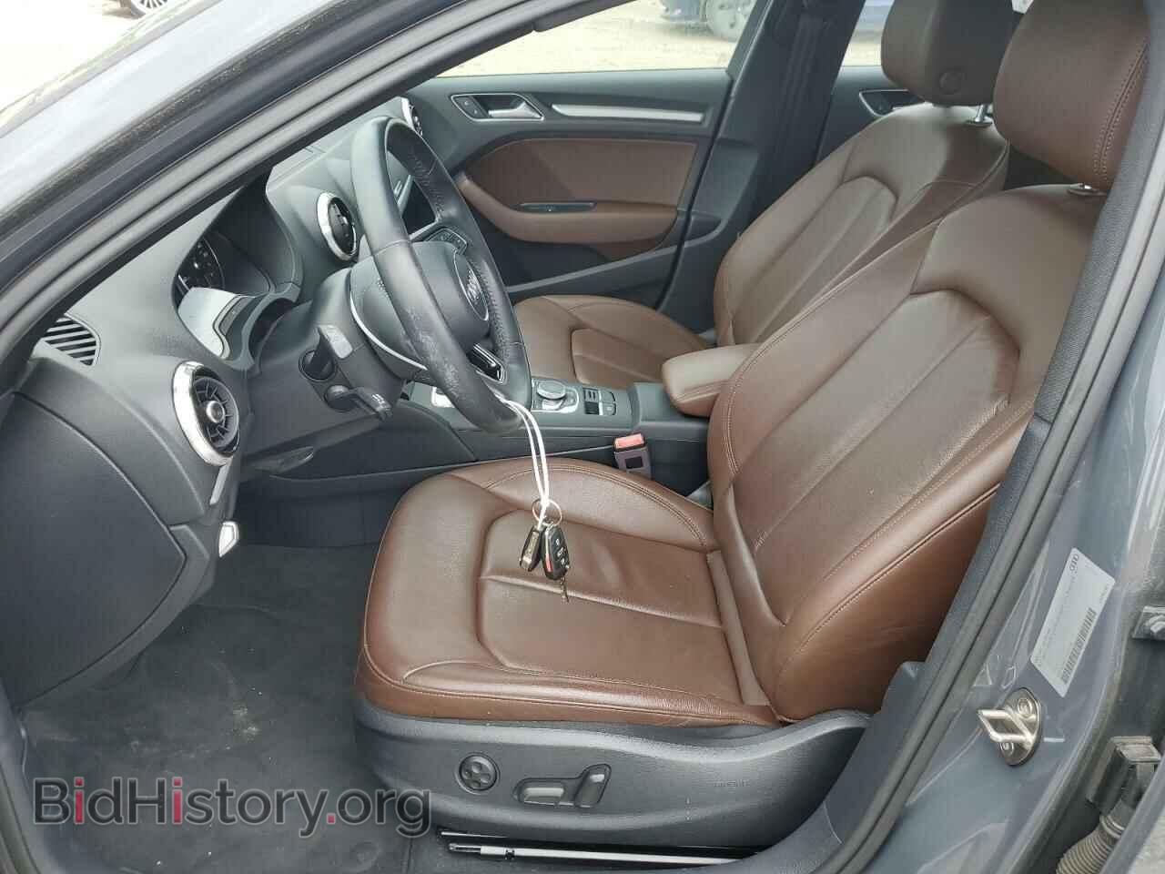 2018 AUDI A3 - VIN: WAUAUHFF7J1031774 - Фото 7