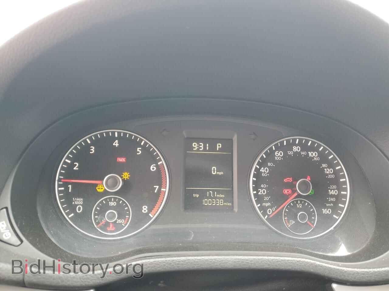 2015 VOLKSWAGEN PASSAT - VIN: 1VWAT7A39FC053779 - Фото 9
