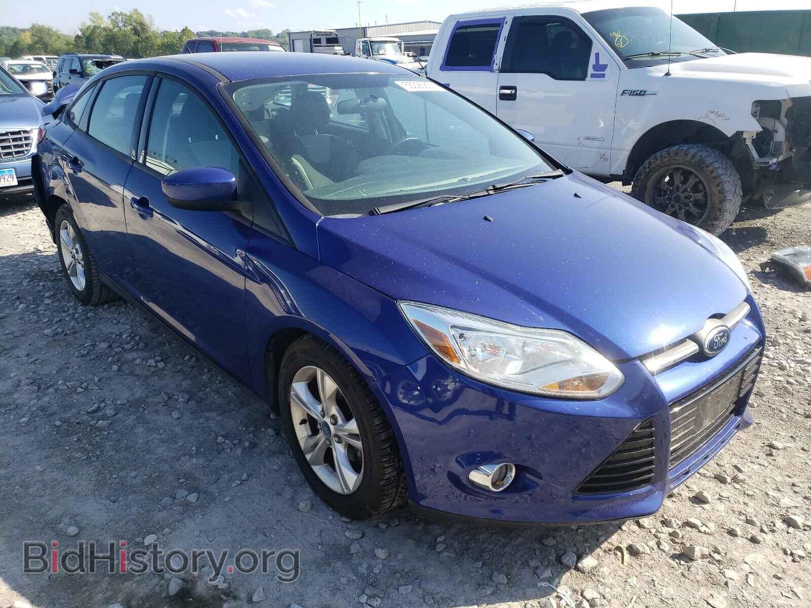 Фотография 1FAHP3F29CL464051 - FORD FOCUS 2012