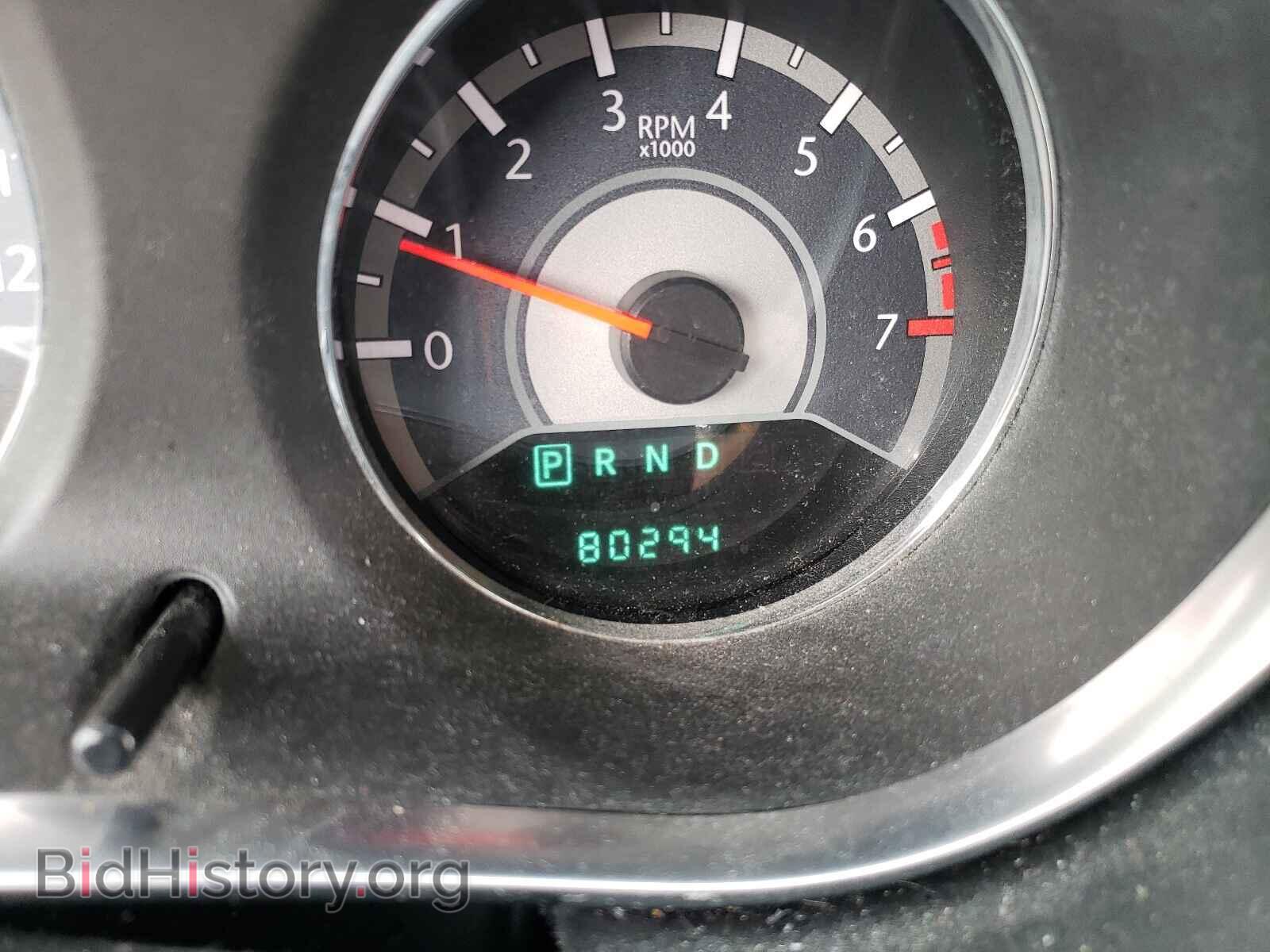 2011 CHRYSLER 200 - VIN: 1C3BC4FB7BN559944 - Photo 8