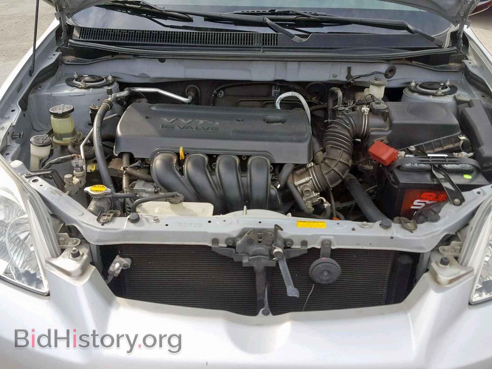 2007 TOYOTA COROLLA - VIN: 2T1KR32E67C655708 - Фото 7