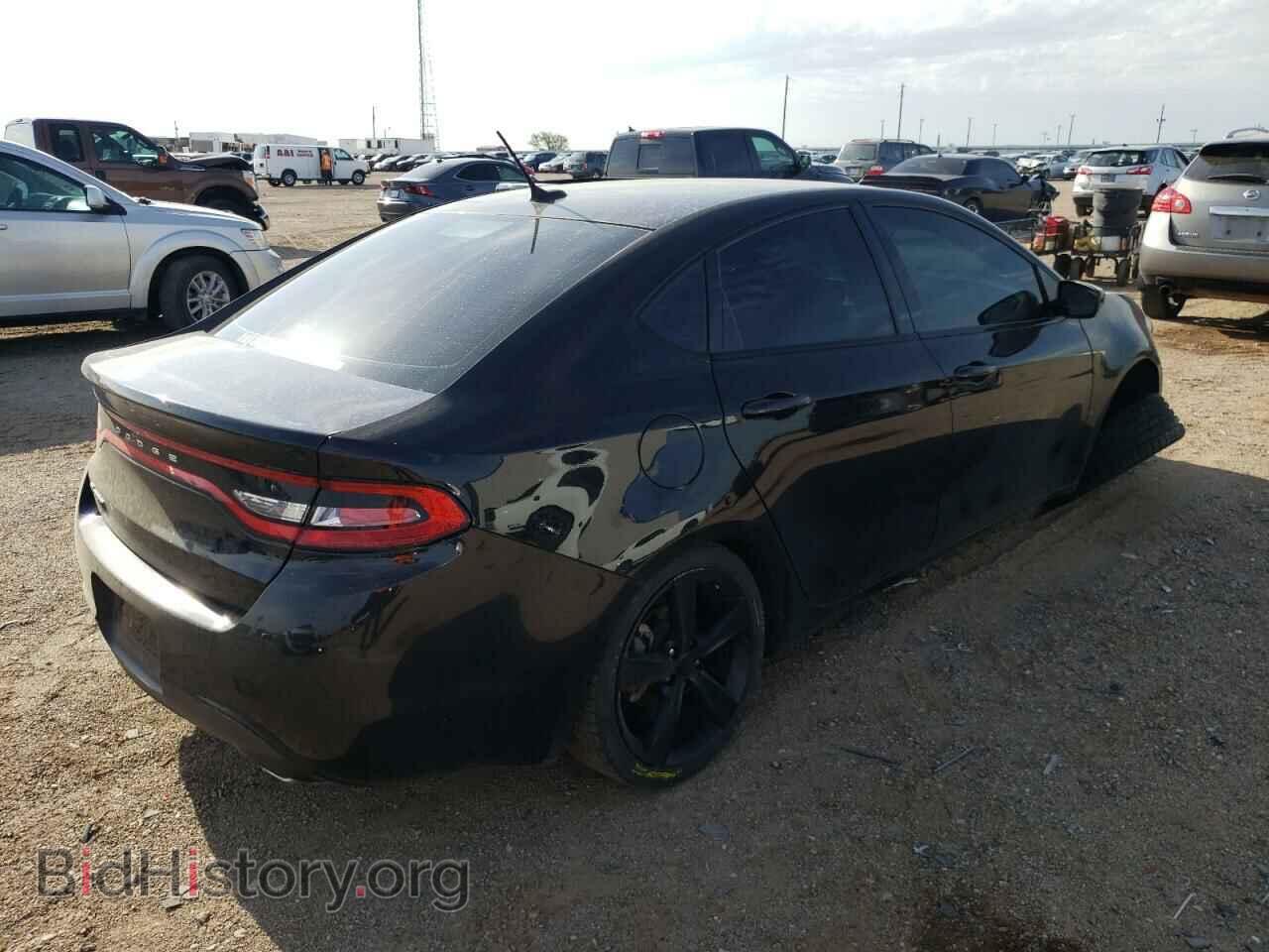 2015 DODGE DART - VIN: 1C3CDFBBXFD353287 - Фото 4