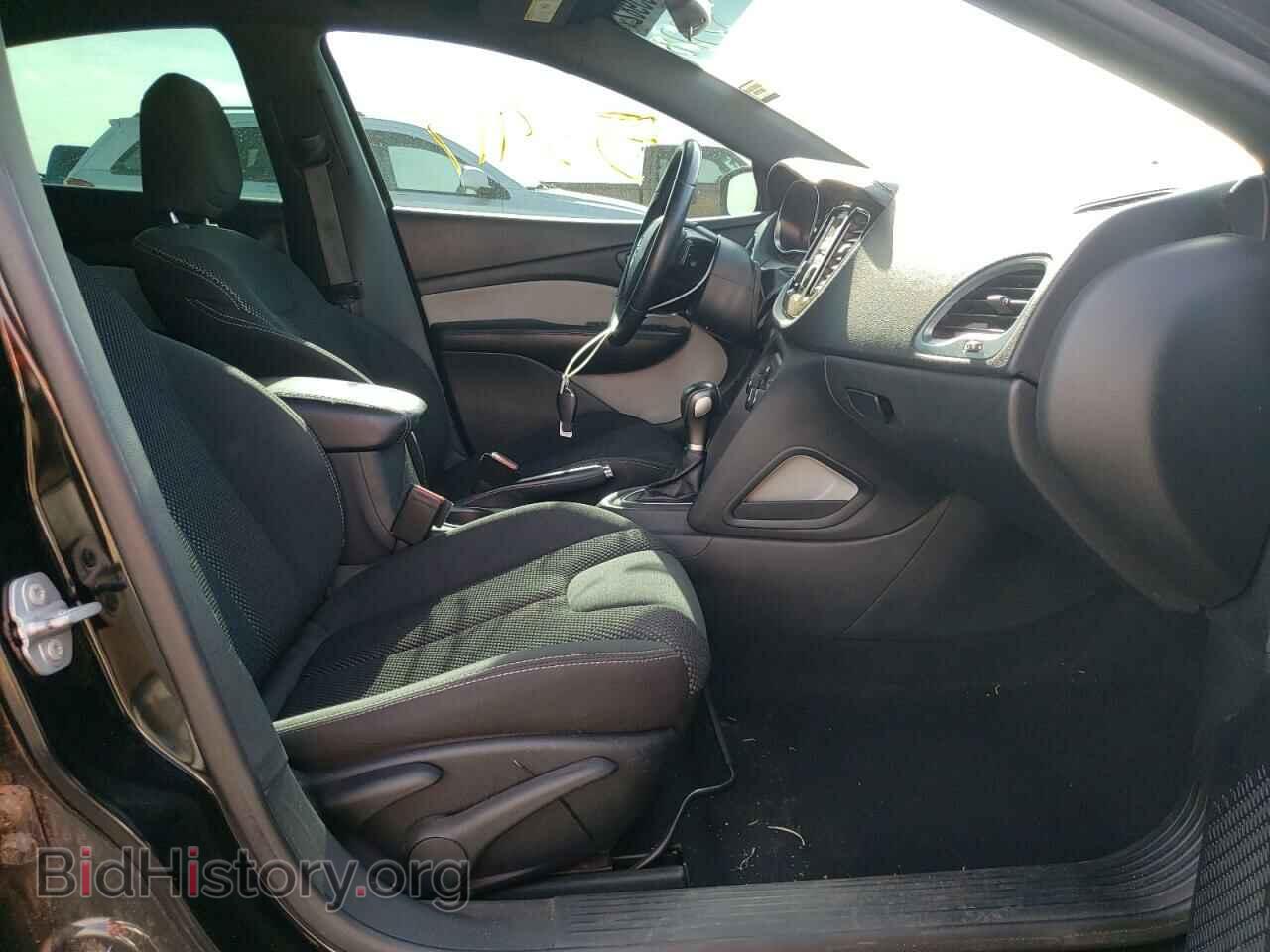 2015 DODGE DART - VIN: 1C3CDFBBXFD353287 - Фото 5