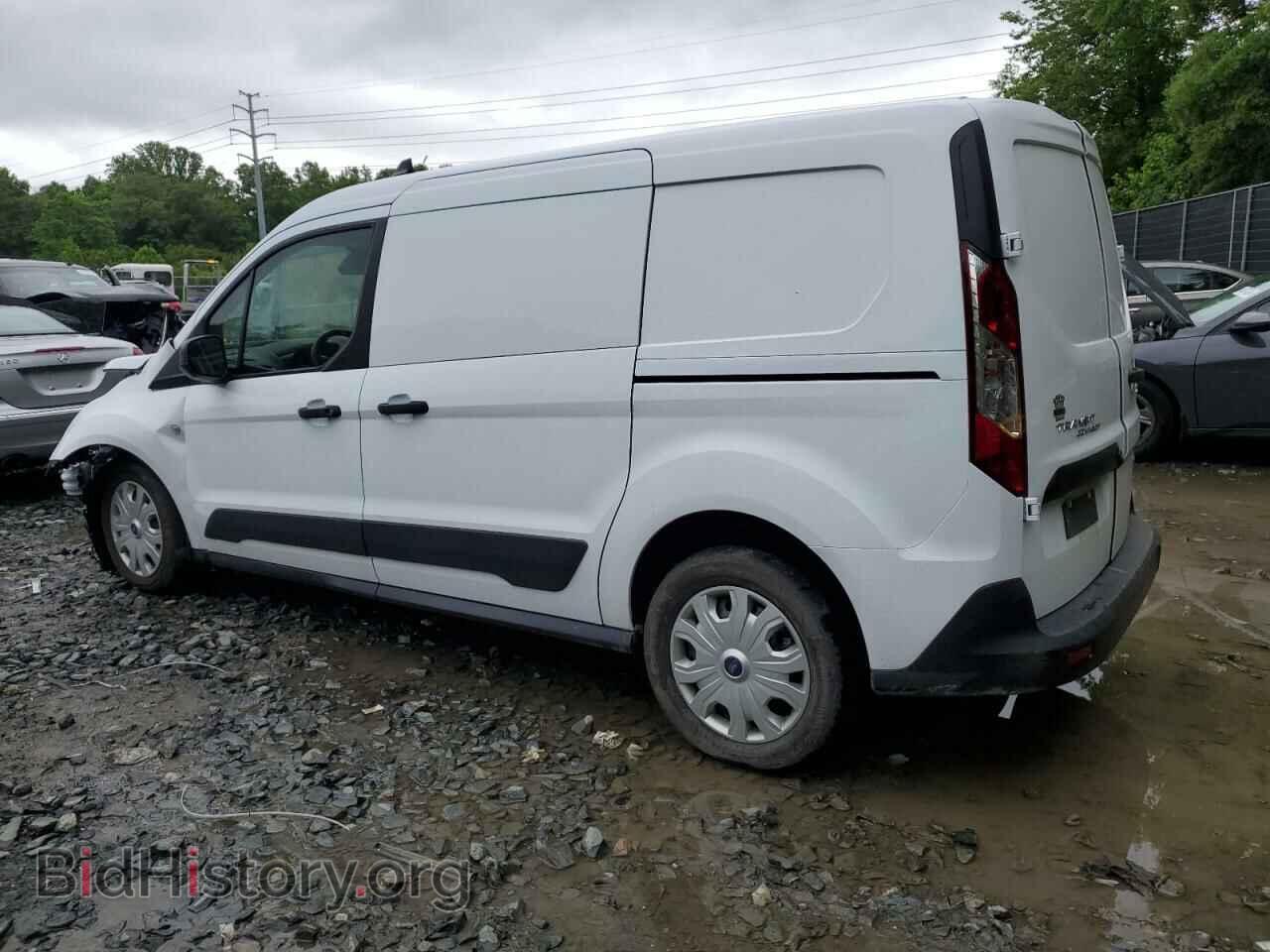 2019 FORD TRANSIT - VIN: NM0LS7F2XK1405382 - Фото 2