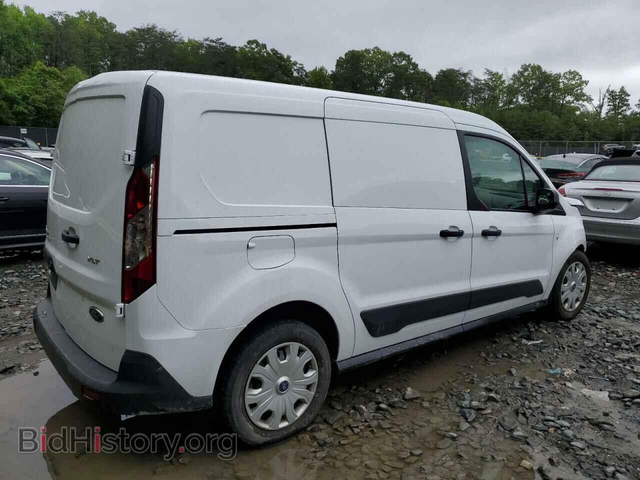 2019 FORD TRANSIT - VIN: NM0LS7F2XK1405382 - Фото 3