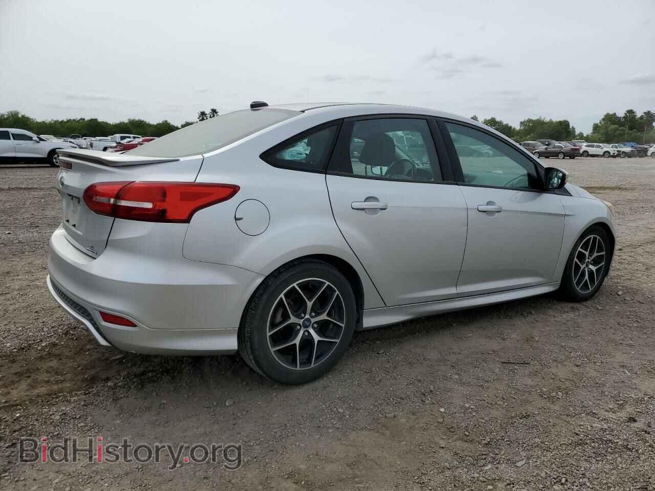 2016 FORD FOCUS - VIN: 1FADP3F26GL404474 - Photo 3