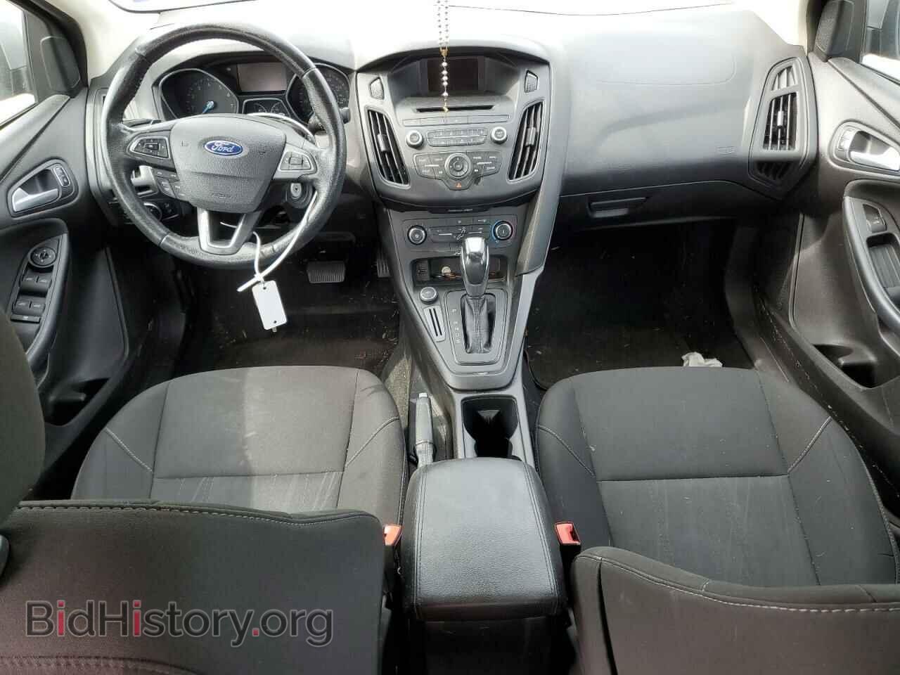 2016 FORD FOCUS - VIN: 1FADP3F26GL404474 - Photo 8