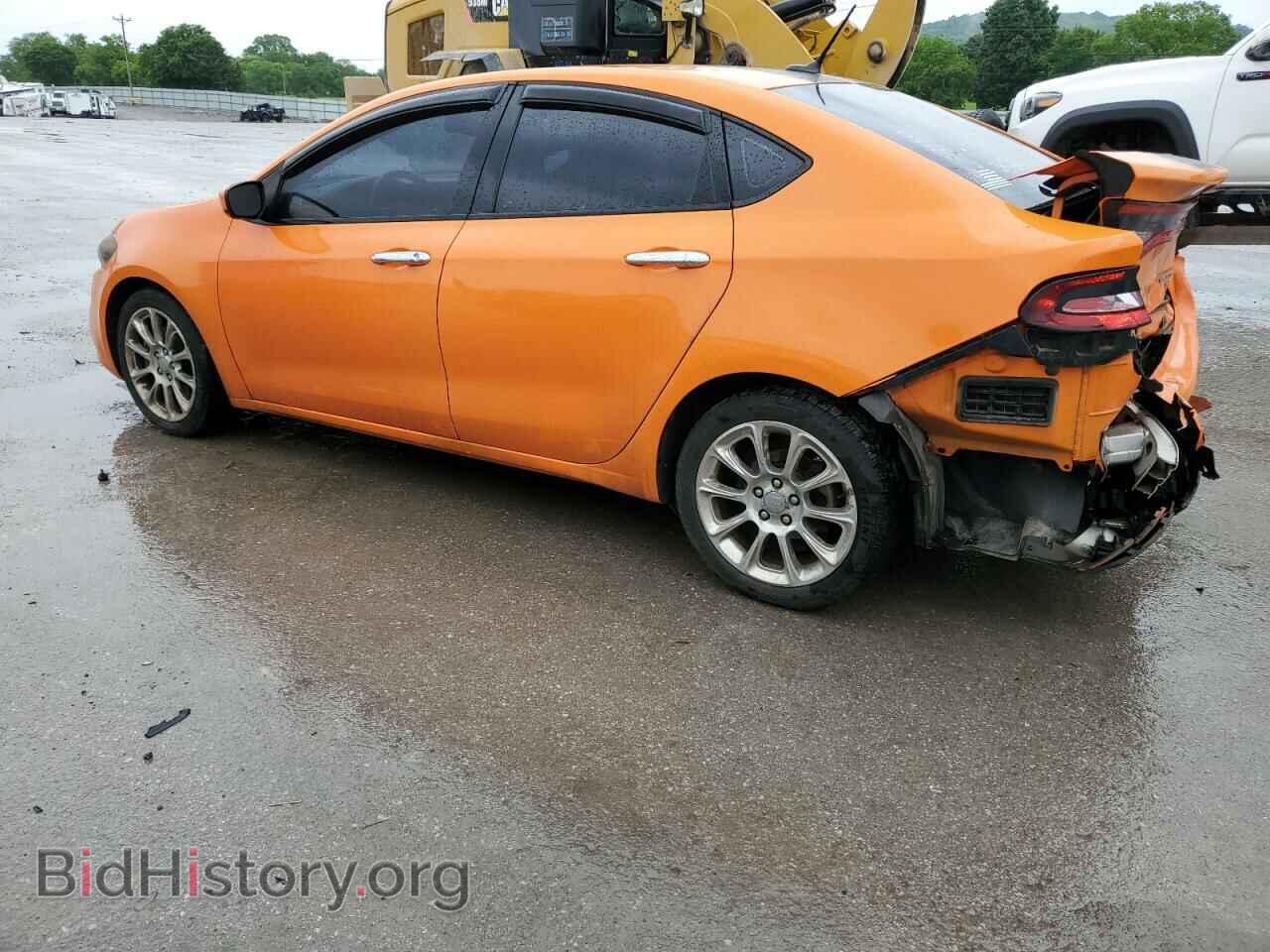 2013 DODGE DART - VIN: 1C3CDFCH5DD327745 - Photo 2