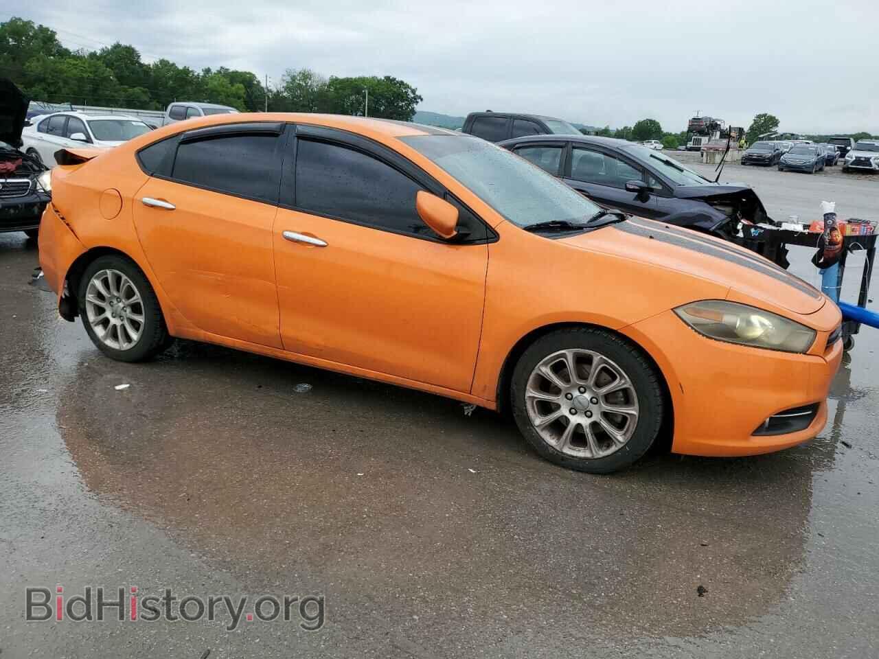 2013 DODGE DART - VIN: 1C3CDFCH5DD327745 - Photo 4