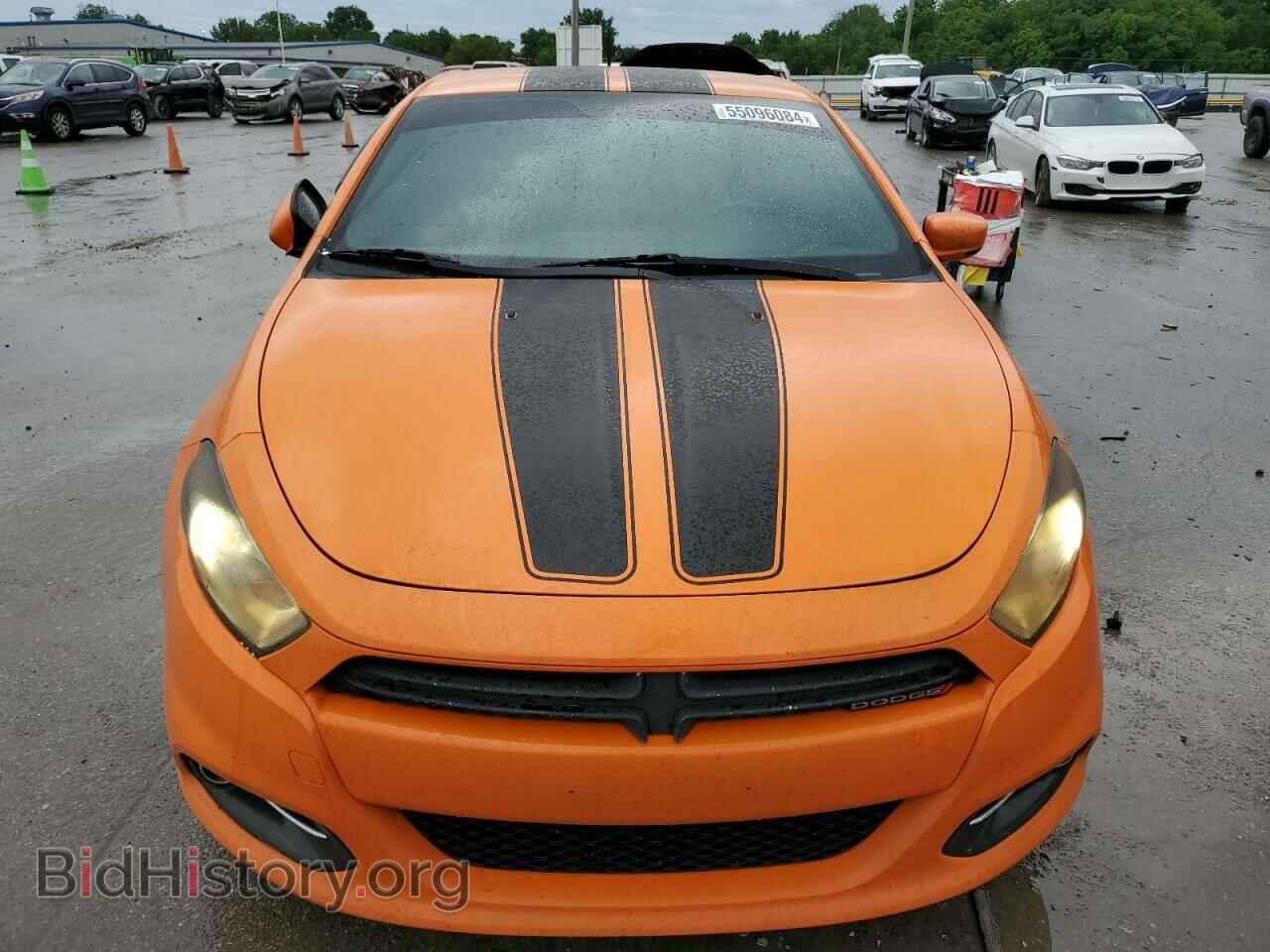 2013 DODGE DART - VIN: 1C3CDFCH5DD327745 - Photo 5