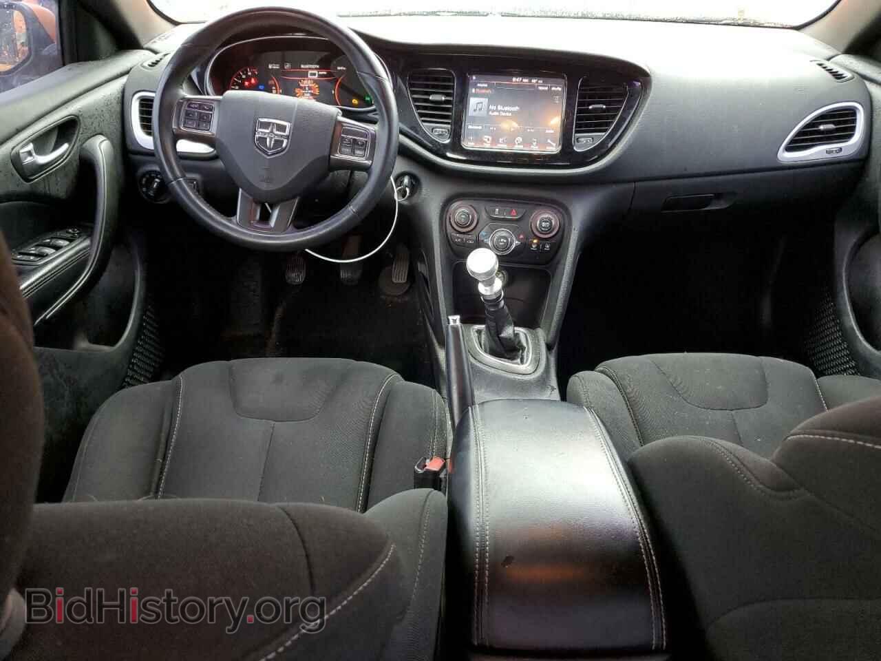 2013 DODGE DART - VIN: 1C3CDFCH5DD327745 - Photo 8