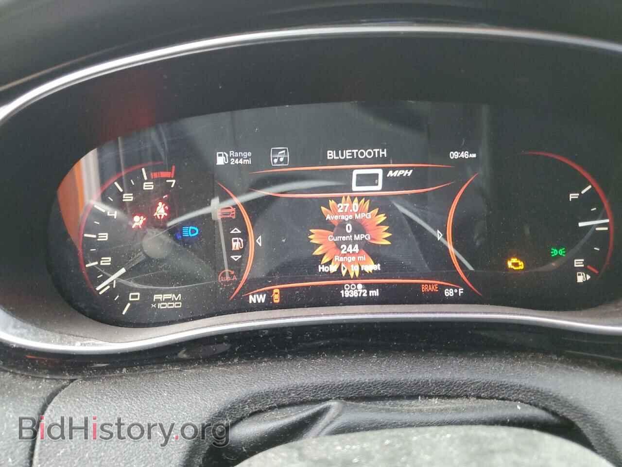 2013 DODGE DART - VIN: 1C3CDFCH5DD327745 - Photo 9