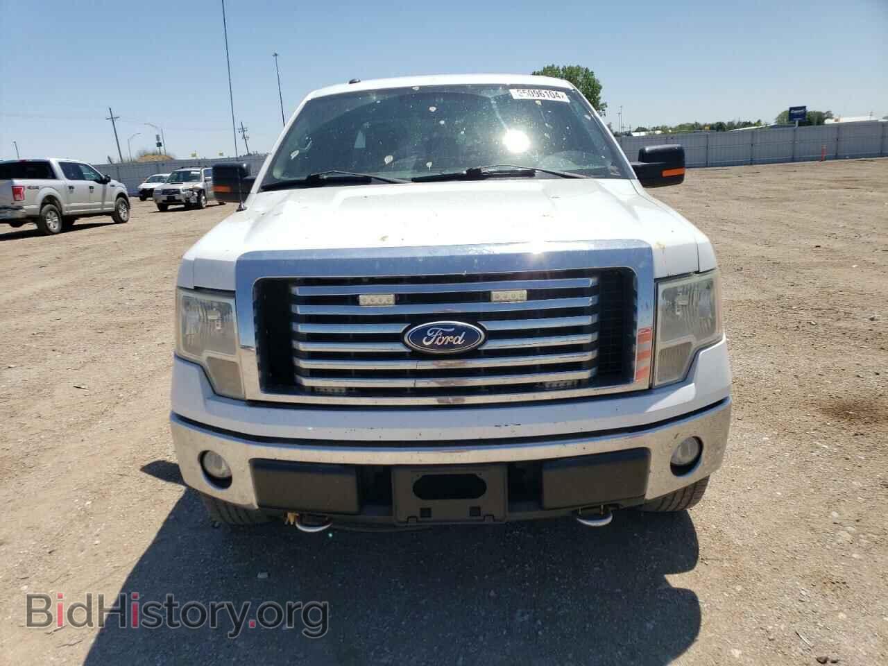 2011 FORD F-150 - VIN: 1FTFW1EF6BFA20250 - Фото 5