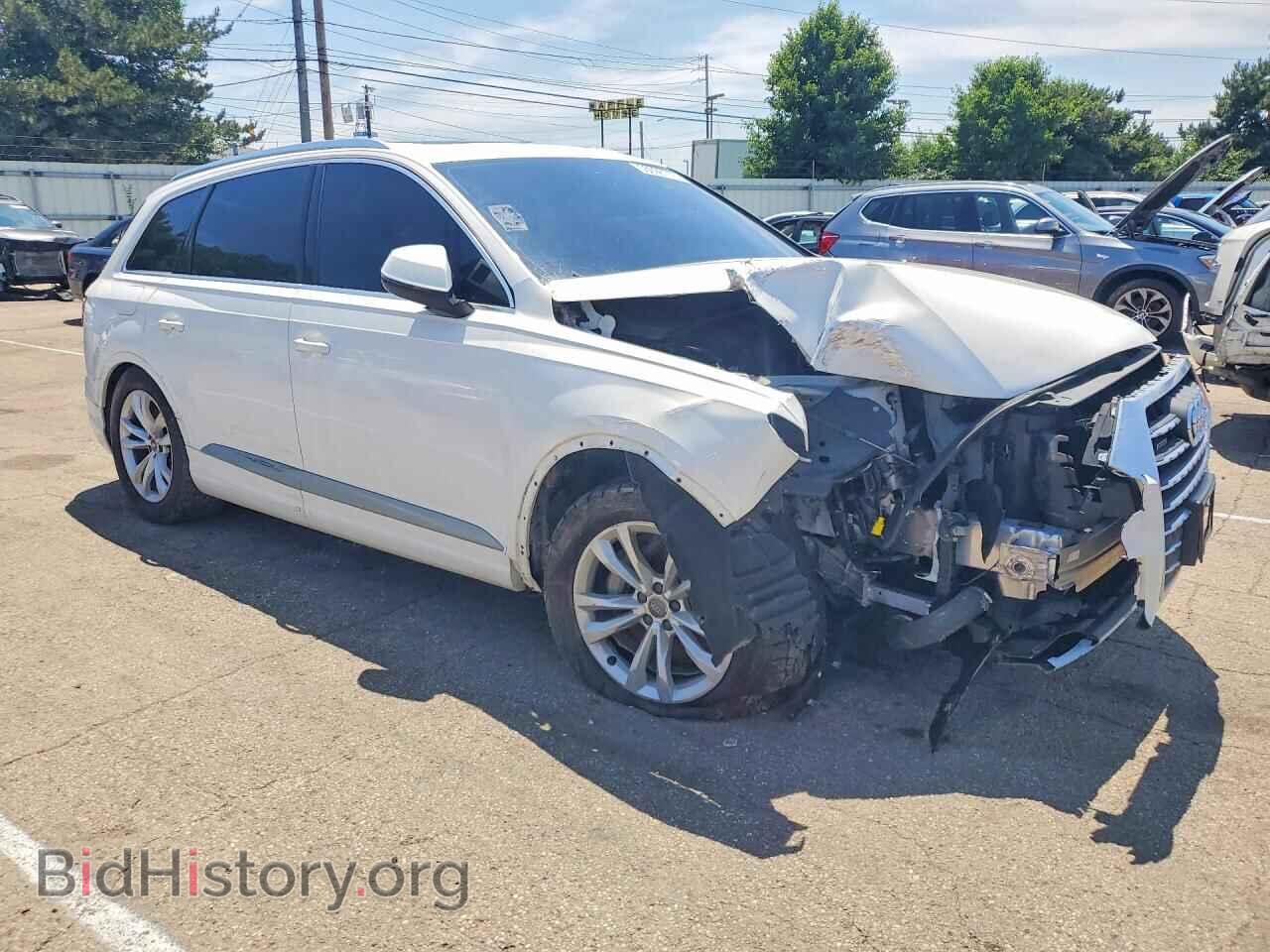 2018 AUDI Q7 - VIN: WA1LHAF73JD036253 - Фото 4