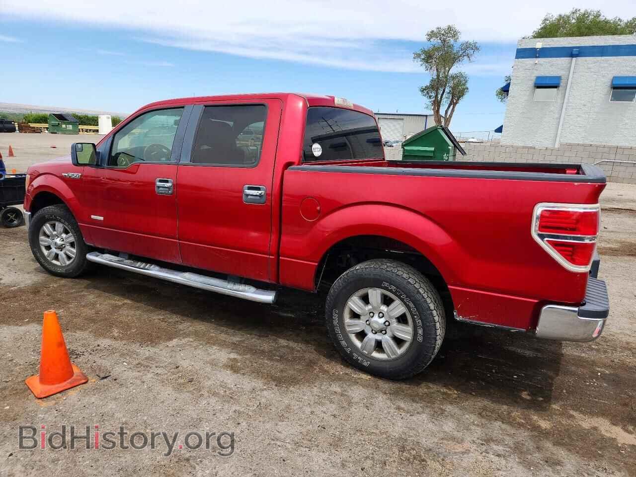 2012 FORD F150 - VIN: 1FTFW1CT8CFA96028 - Photo 2