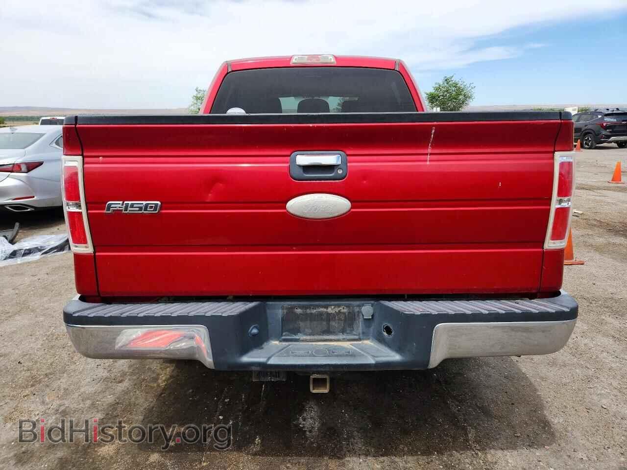2012 FORD F150 - VIN: 1FTFW1CT8CFA96028 - Photo 6
