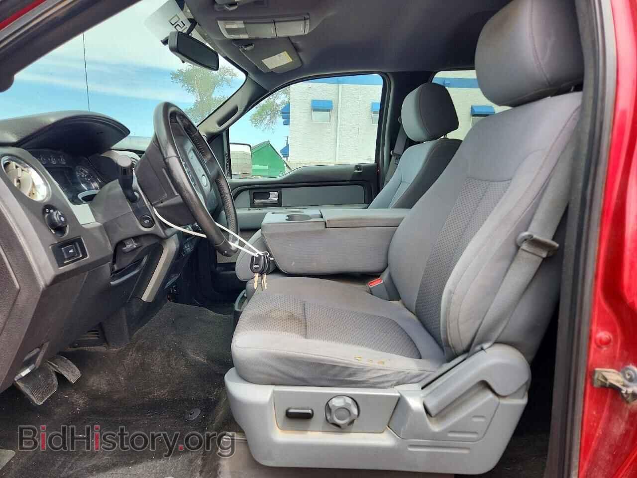 2012 FORD F150 - VIN: 1FTFW1CT8CFA96028 - Photo 7