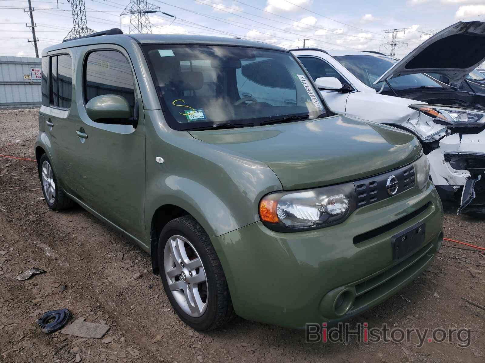 Фотография JN8AZ2KR0AT165293 - NISSAN CUBE 2010