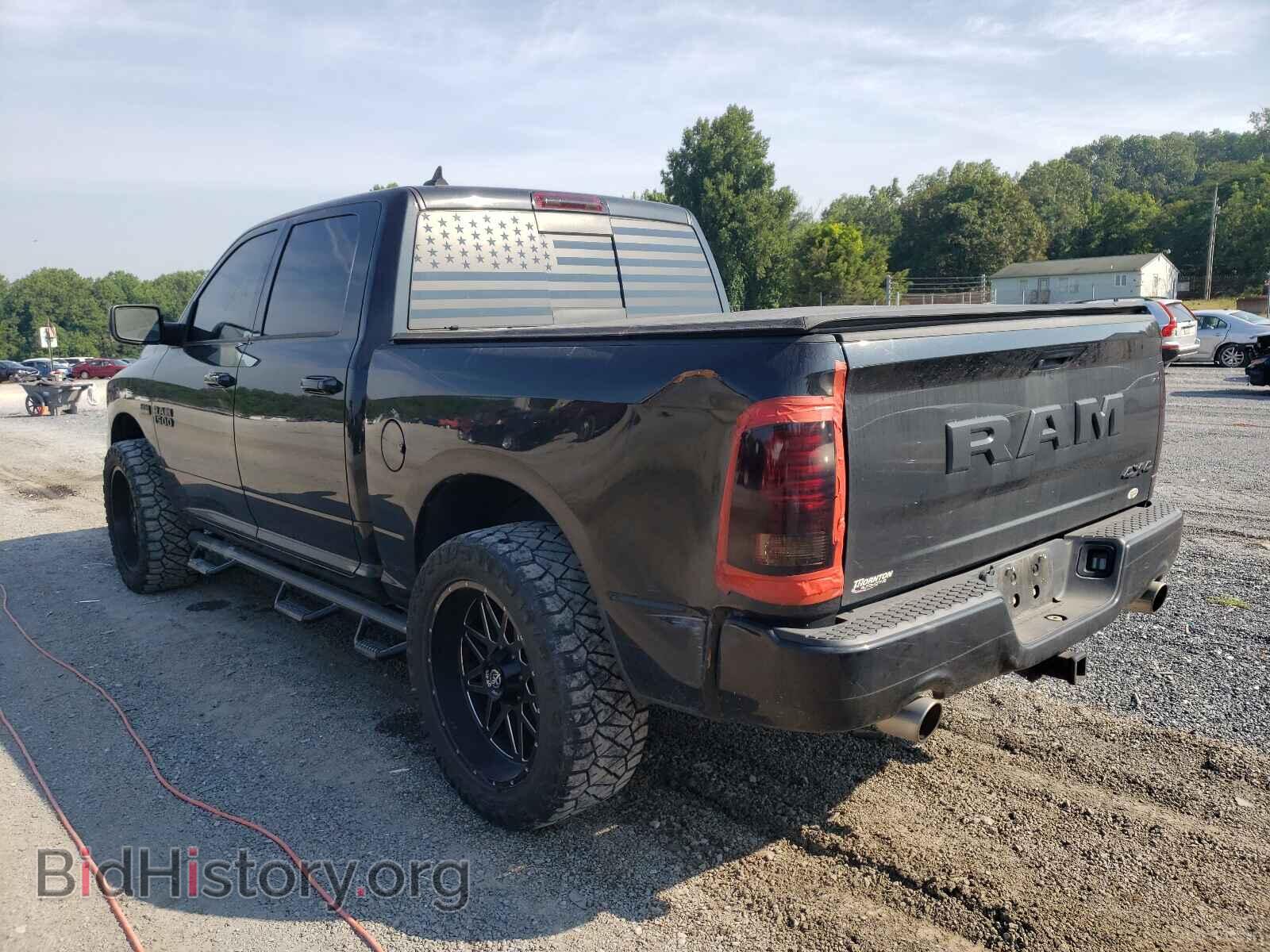 2017 RAM 1500 - VIN: 1C6RR7MT4HS737428 - Фото 3
