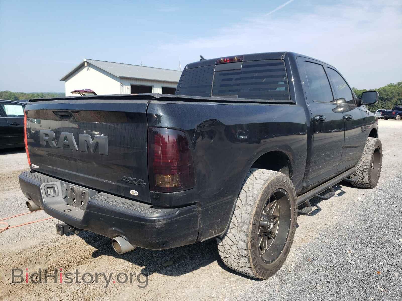 2017 RAM 1500 - VIN: 1C6RR7MT4HS737428 - Фото 4