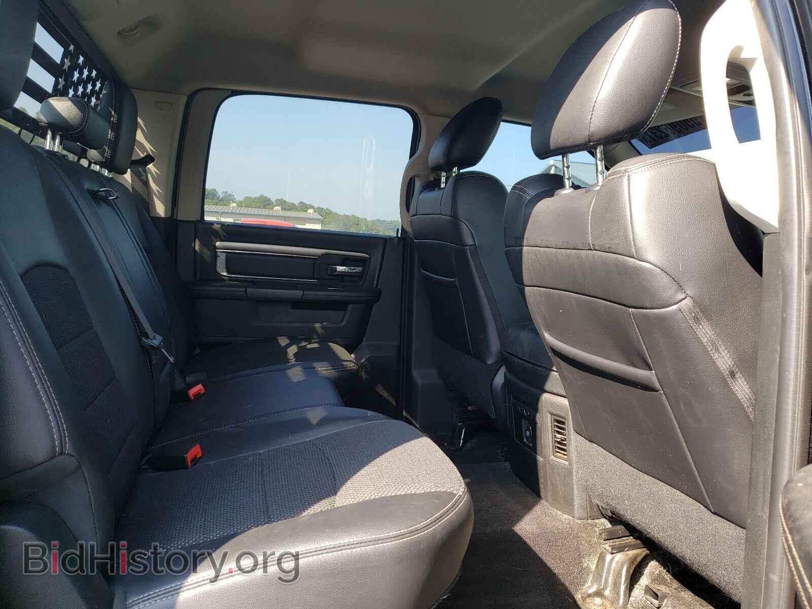 2017 RAM 1500 - VIN: 1C6RR7MT4HS737428 - Фото 6