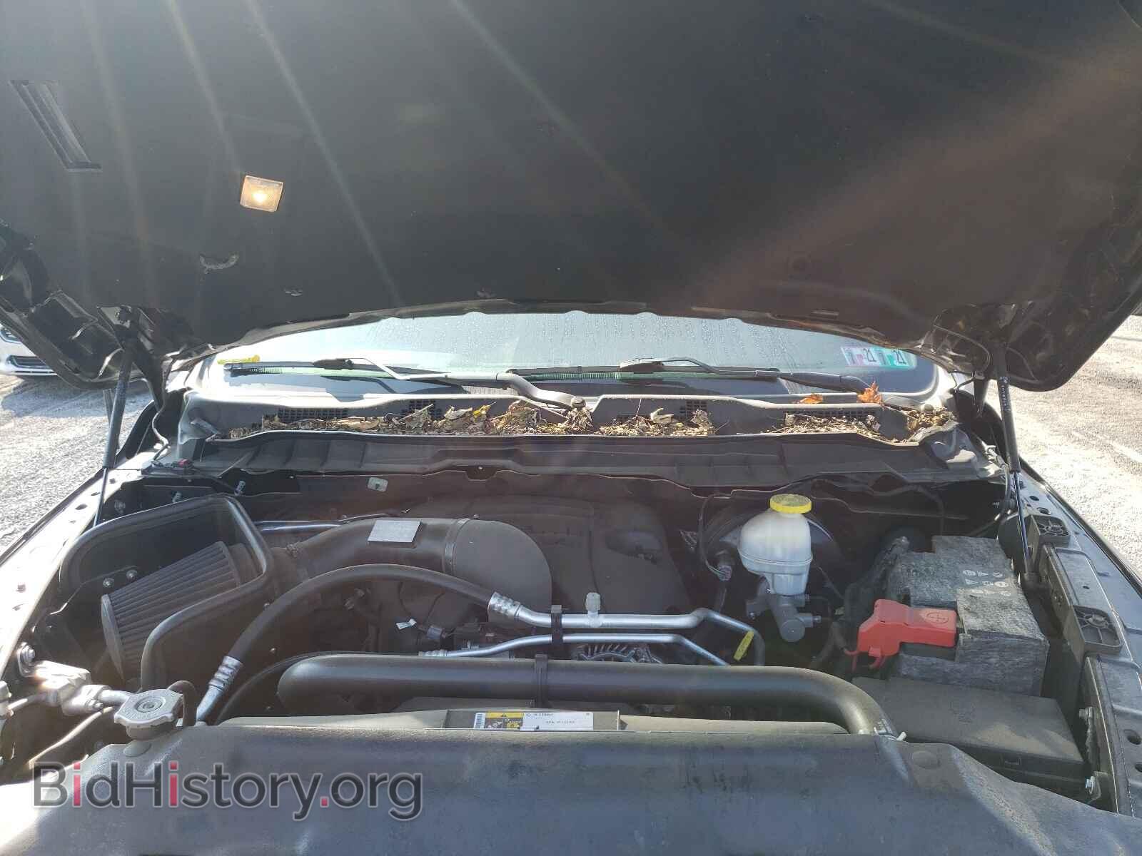 2017 RAM 1500 - VIN: 1C6RR7MT4HS737428 - Фото 7