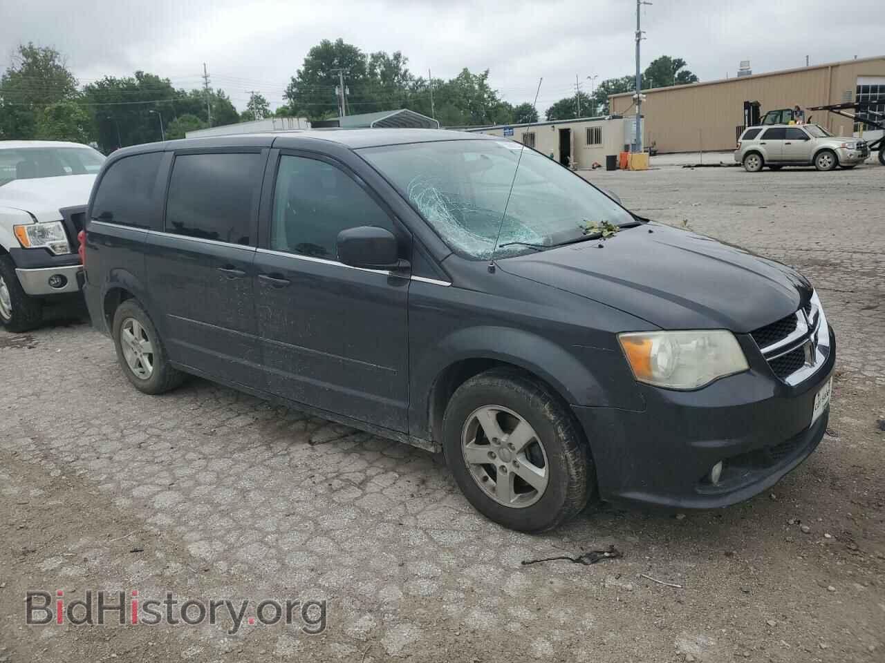 2012 DODGE CARAVAN - VIN: 2C4RDGDG9CR205841 - Фото 4