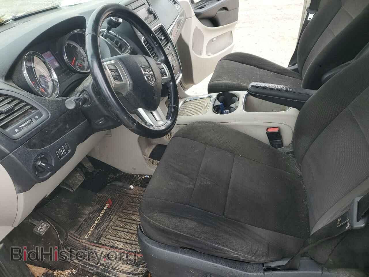 2012 DODGE CARAVAN - VIN: 2C4RDGDG9CR205841 - Фото 7