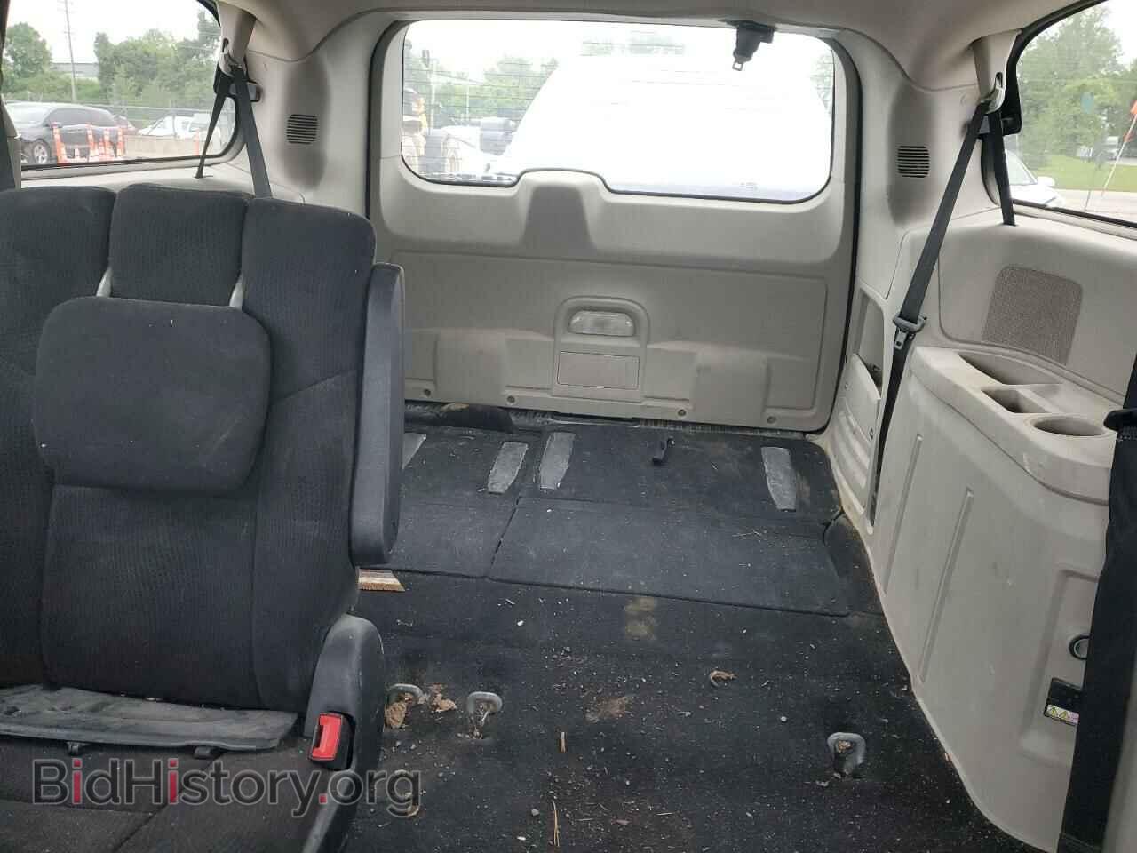 2012 DODGE CARAVAN - VIN: 2C4RDGDG9CR205841 - Фото 10