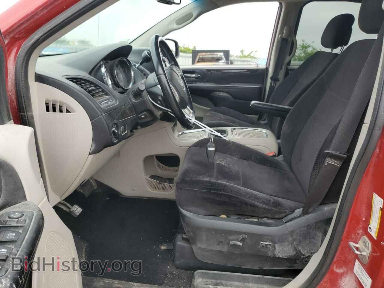 2013 DODGE CARAVAN - VIN: 2C4RDGCG1DR762388 - Фото 7