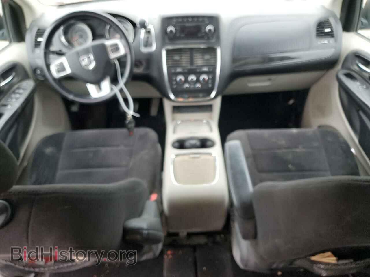 2013 DODGE CARAVAN - VIN: 2C4RDGCG1DR762388 - Фото 8