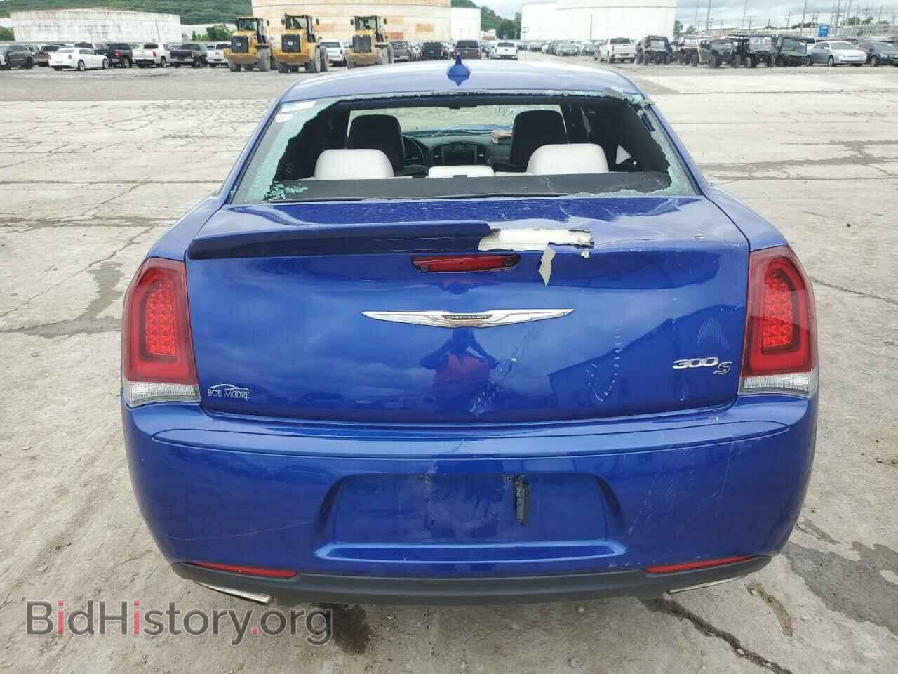 2019 CHRYSLER 300 - VIN: 2C3CCABT9KH649333 - Фото 6