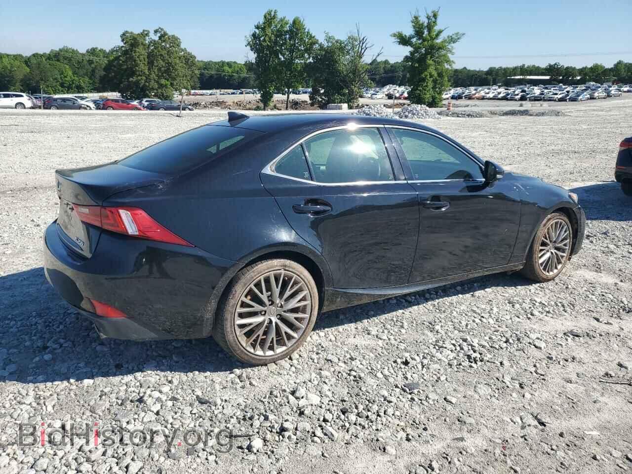 2015 LEXUS IS - VIN: JTHBF1D22F5073664 - Фото 3
