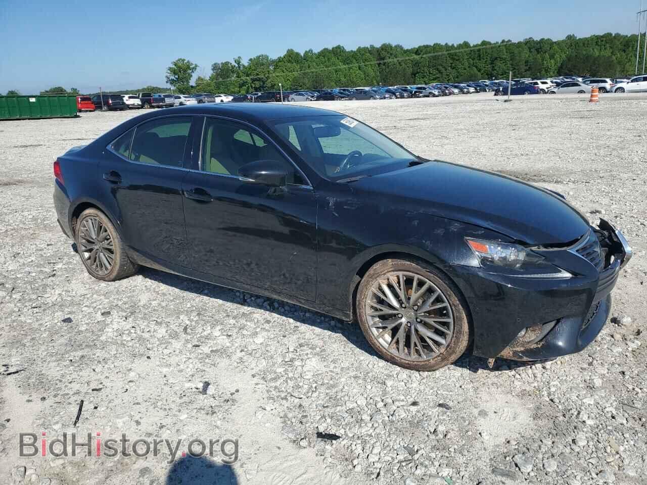 2015 LEXUS IS - VIN: JTHBF1D22F5073664 - Фото 4