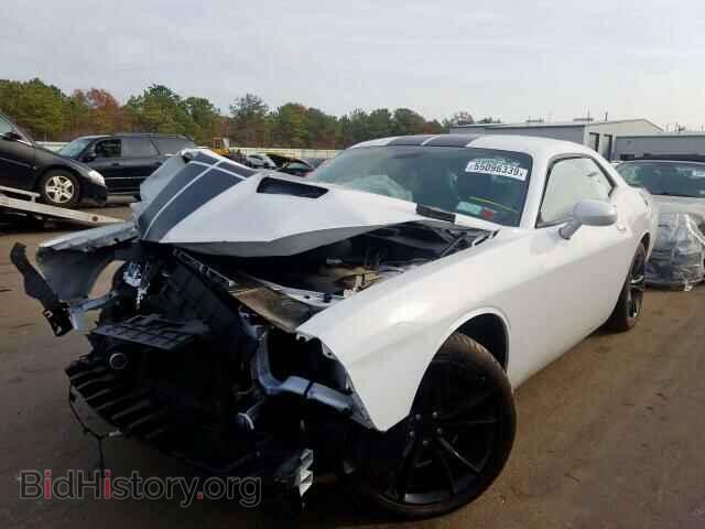 2016 DODGE CHALLENGER - VIN: 2C3CDZAG0GH234716 - Photo 2