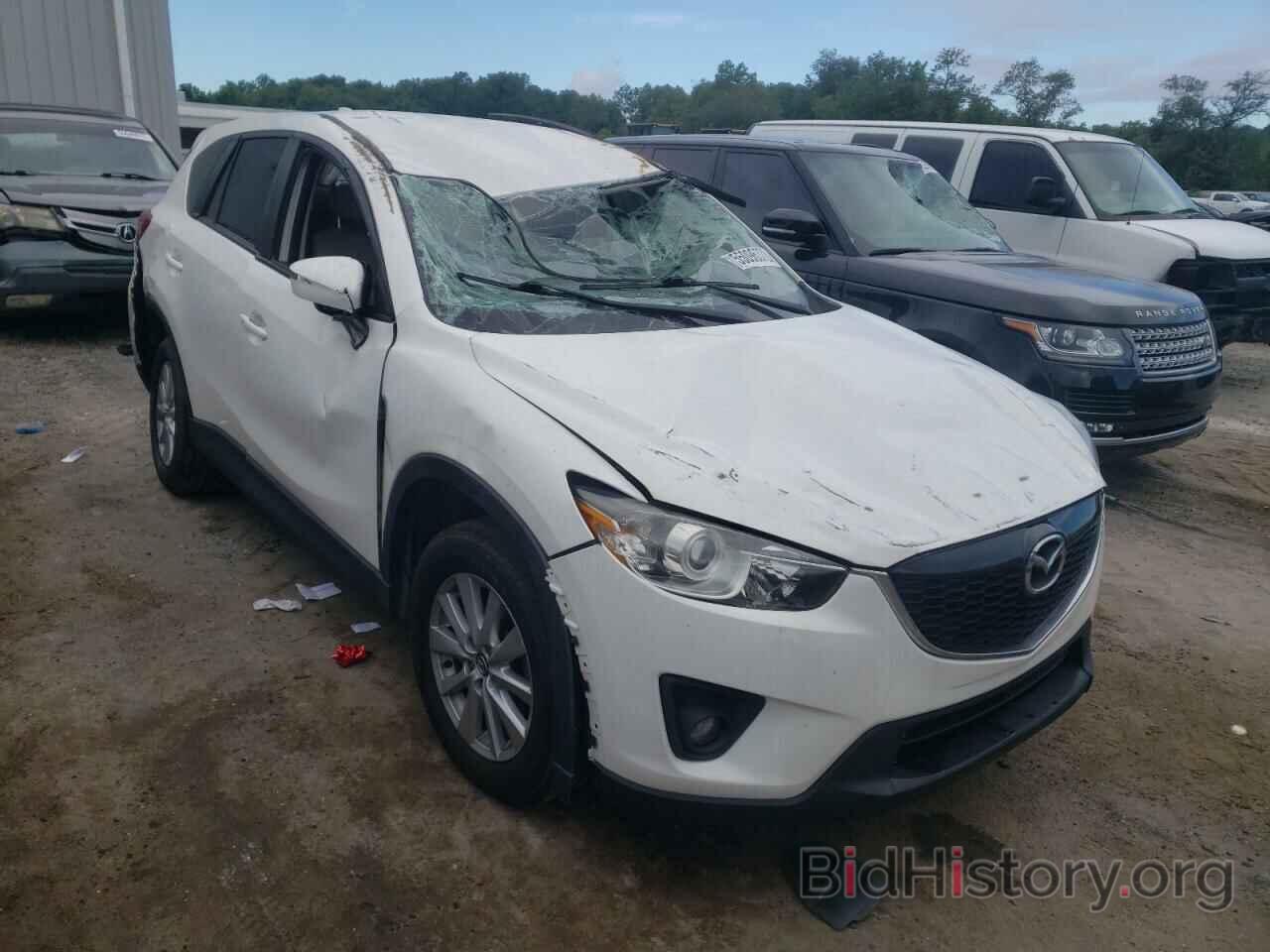 Photo JM3KE4CY4F0511939 - MAZDA CX-5 2015