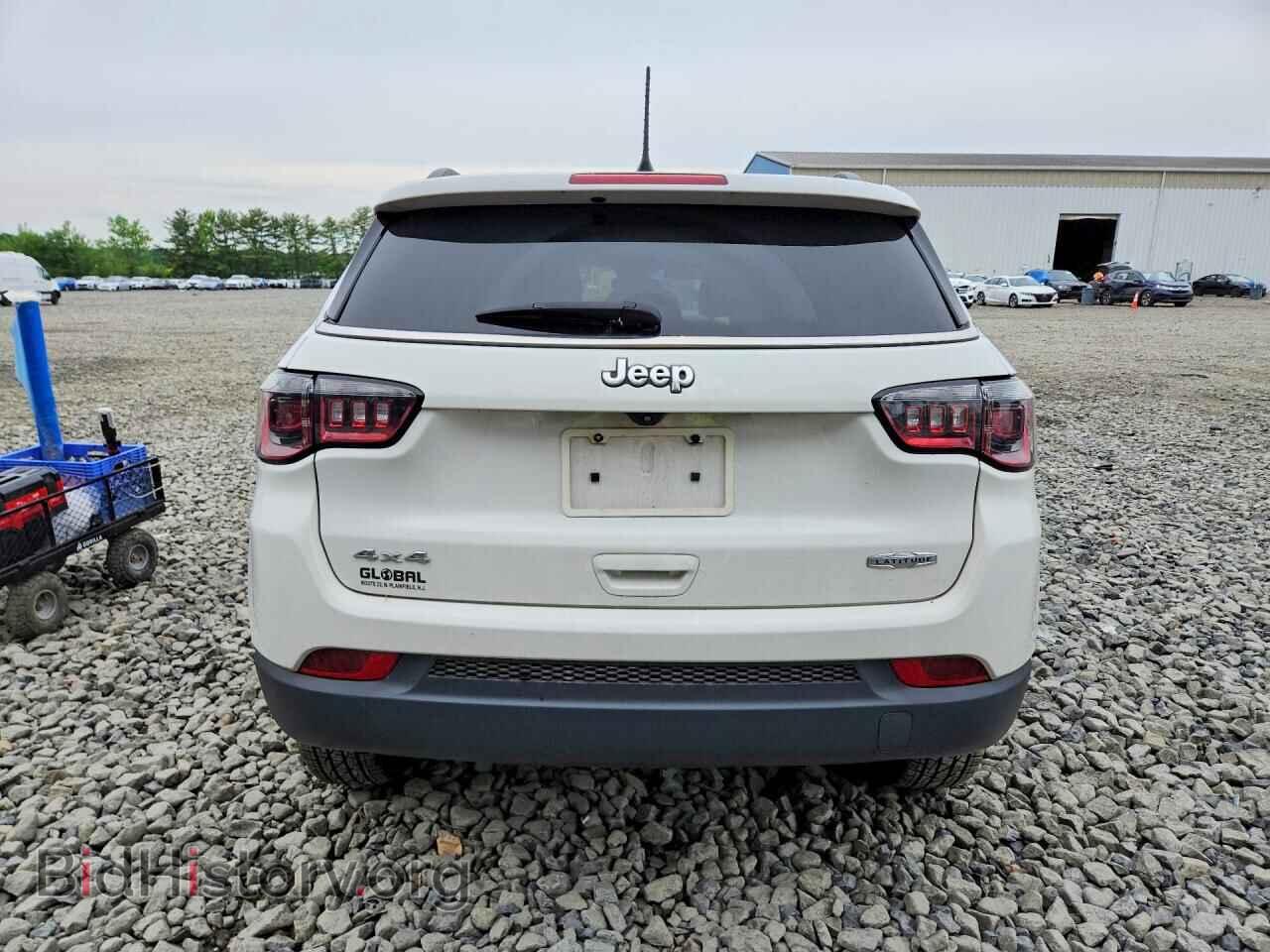2022 JEEP COMPASS - VIN: 3C4NJDBB6NT123420 - Фото 6