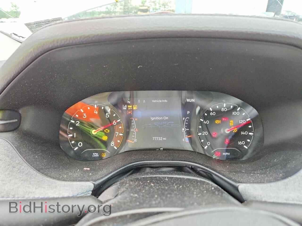 2022 JEEP COMPASS - VIN: 3C4NJDBB6NT123420 - Фото 9