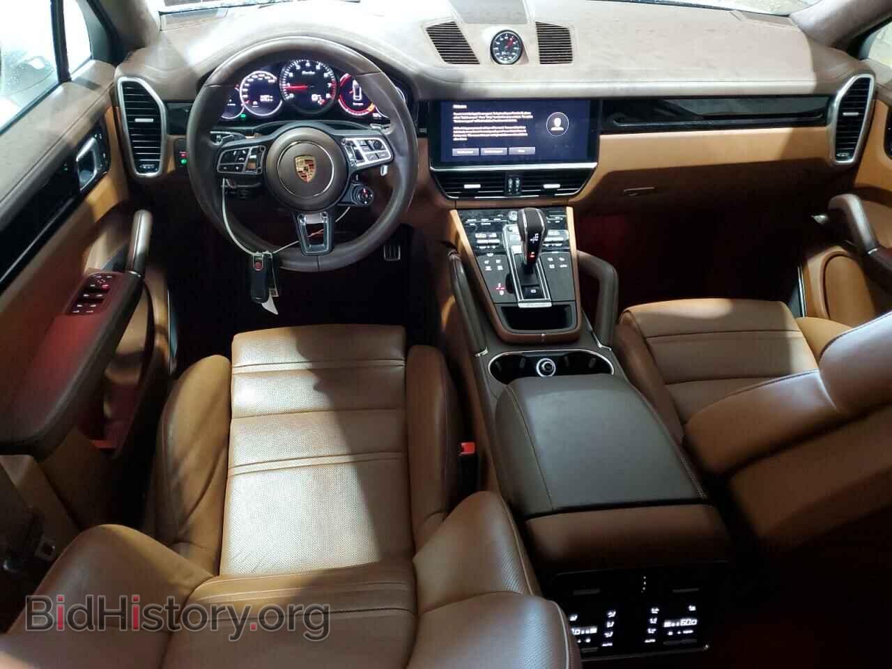 2023 PORSCHE CAYENNE - VIN: WP1BF2AY0PDA35128 - Фото 8