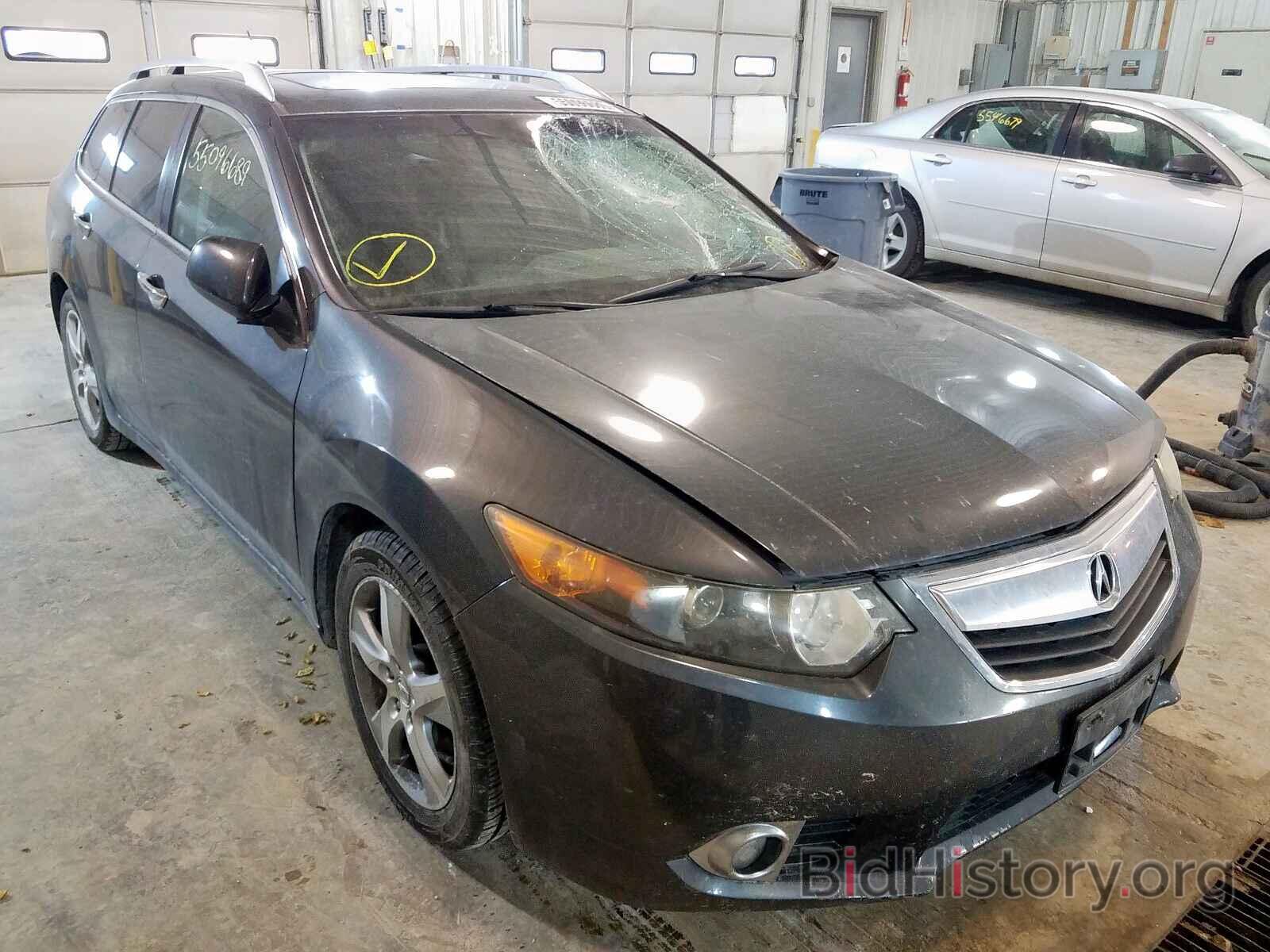 Photo JH4CW2H64BC000034 - ACURA TSX 2011