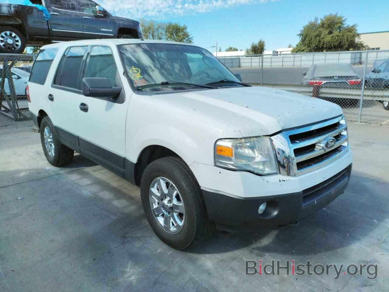 Photo 1FMJU1G53BEF35163 - FORD EXPEDITION 2011