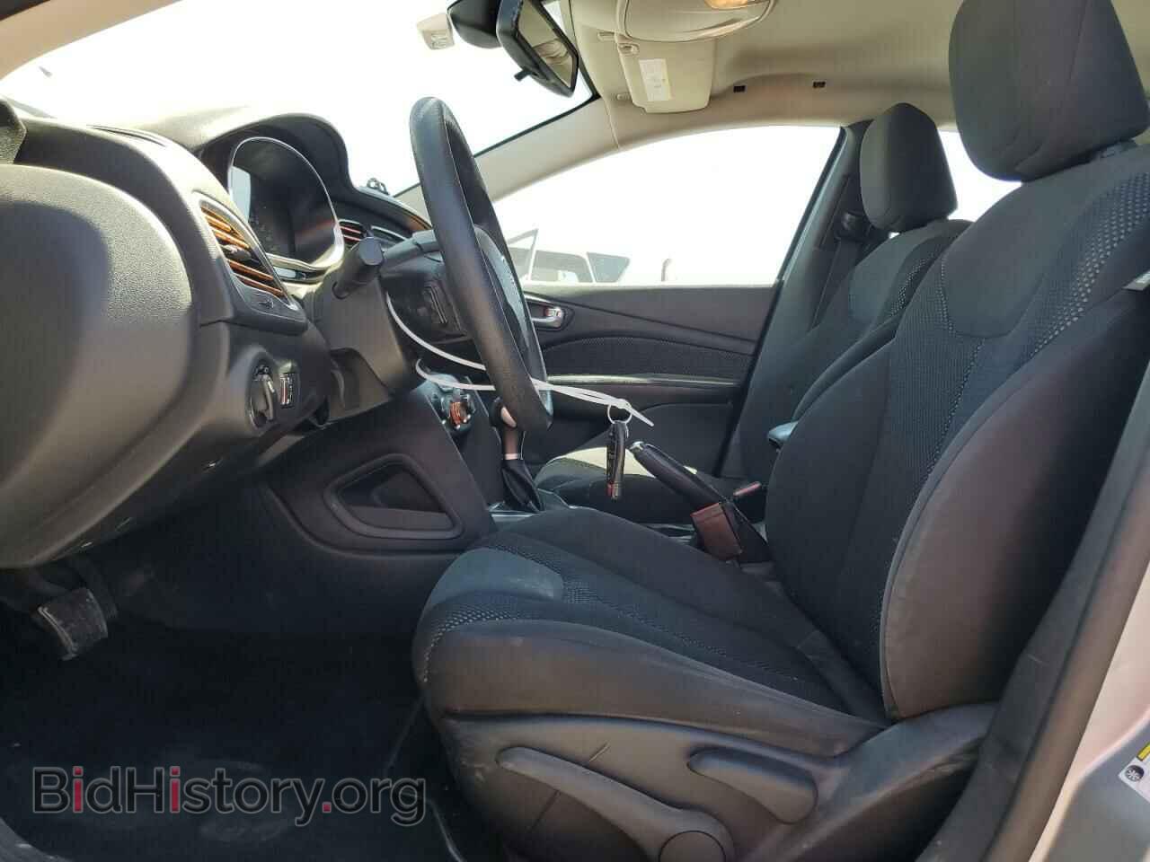 2015 DODGE DART - VIN: 1C3CDFAA5FD375657 - Фото 7
