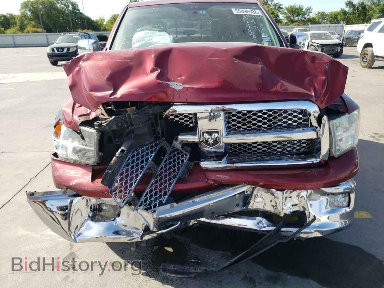 2012 DODGE RAM 1500 - VIN: 1C6RD7NT4CS115112 - Фото 9
