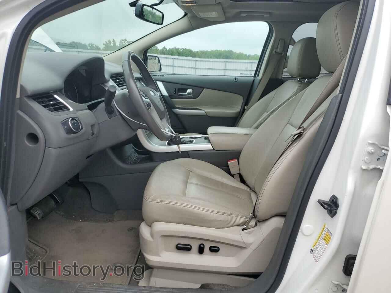 2013 FORD EDGE - VIN: 2FMDK4JC9DBC69299 - Photo 7